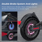 AOVOPRO MAX 500W Smart E-Scooter