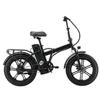 20" Folding 500W Mountain E-Bike