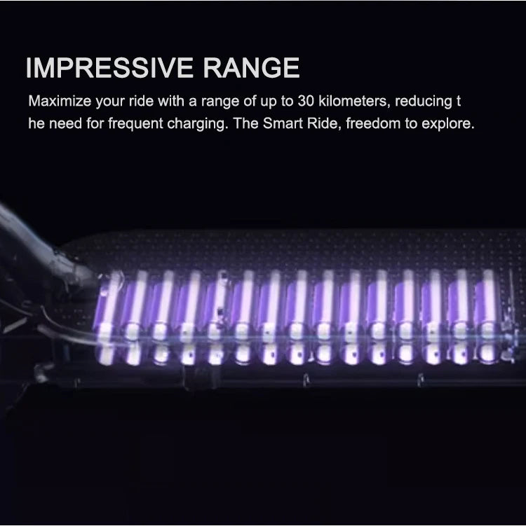 MK083 8.5" Folding E-Scooter 36V