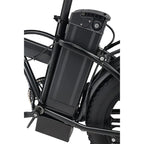 20" Folding 500W Mountain E-Bike