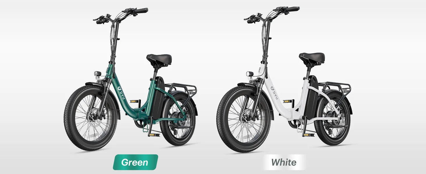 DYU C9 Electric Bicycle