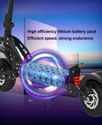 DriveTron DT10 Dual Motor E-Scooter