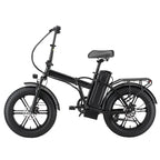 20" Folding 500W Mountain E-Bike