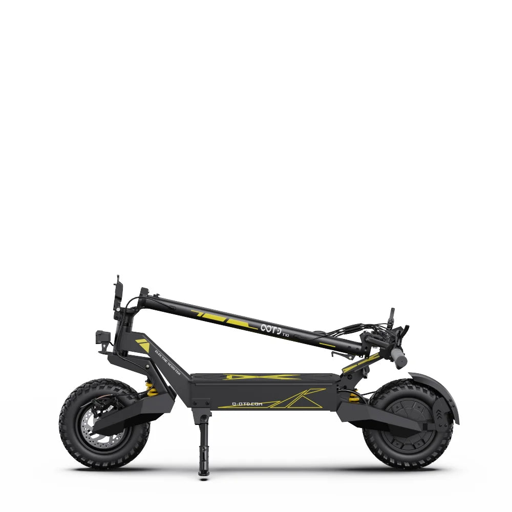 OOTD T10 500W 11" Folding E-Scooter