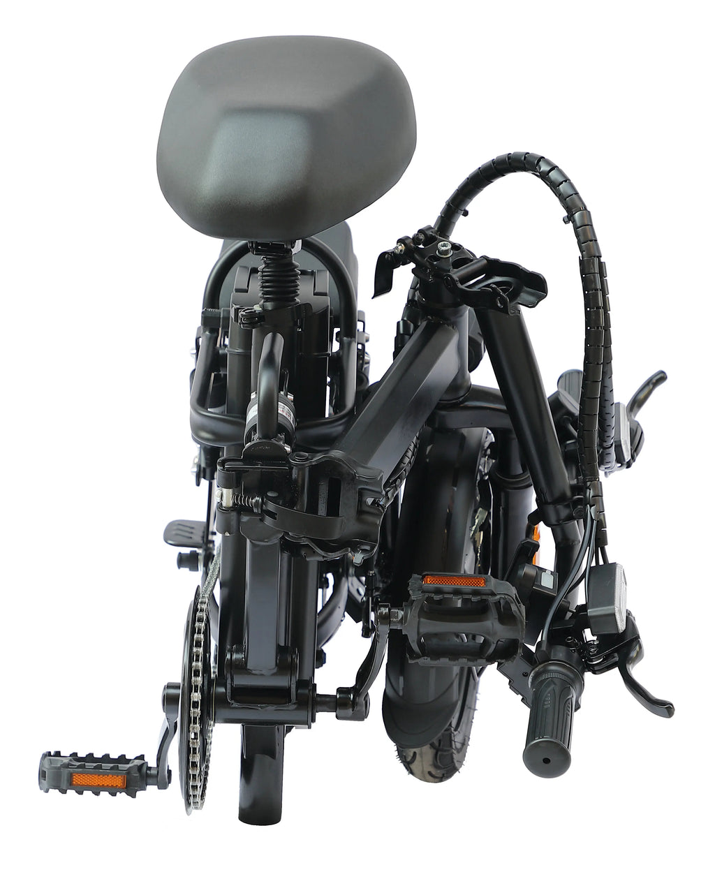 A9 48V Motorcycle Style E-Bike