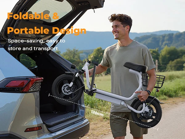 VARUN P5 750W City E-Scooter