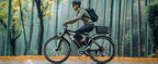 HUZ 1000W 26" Mountain E-Bike