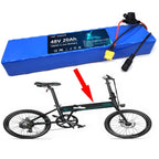 48V 30Ah 18650 lithium ion Battery ,13S2P For Electric Scooter