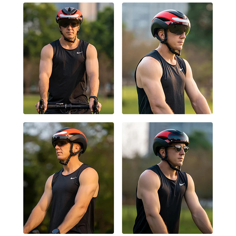 Urban Electric Scooter Helmet Cycling Helmets