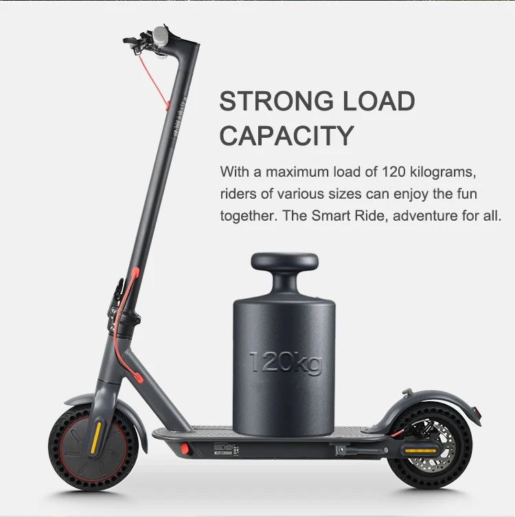 MK083 8.5" Folding E-Scooter 36V