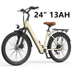 Kenda 500W Adult Electric Bike 24"/26"