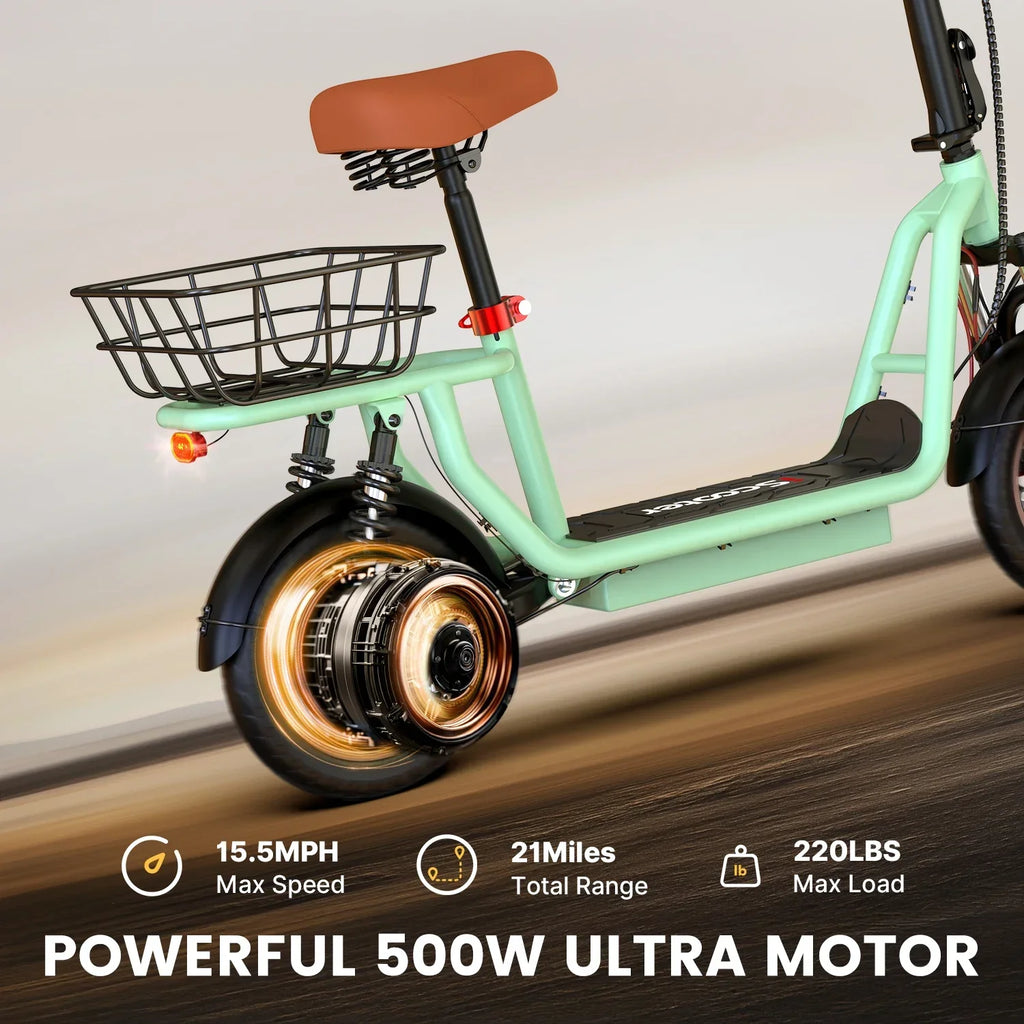 R-SCOOTER 12 Pro Folding E-Scooter