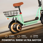 R-SCOOTER 12 Pro Folding E-Scooter