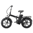 20" Folding 500W Mountain E-Bike