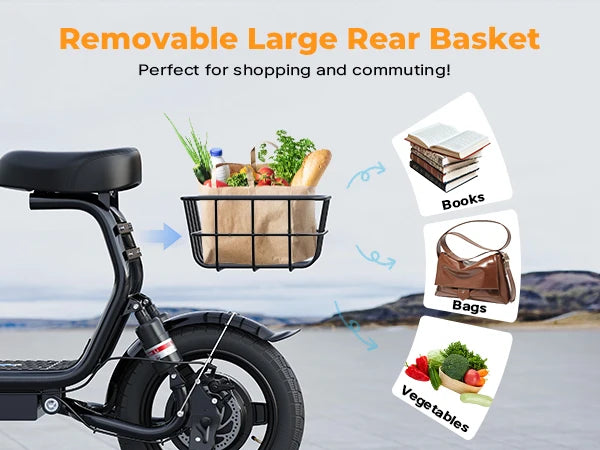 VARUN P5 750W City E-Scooter