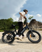 Bodywel F20 Electric Bike 20 Inch