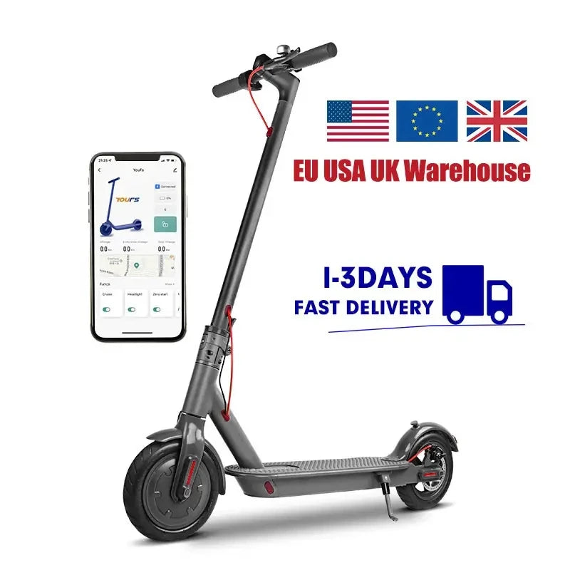 MK083 8.5" Folding E-Scooter 36V