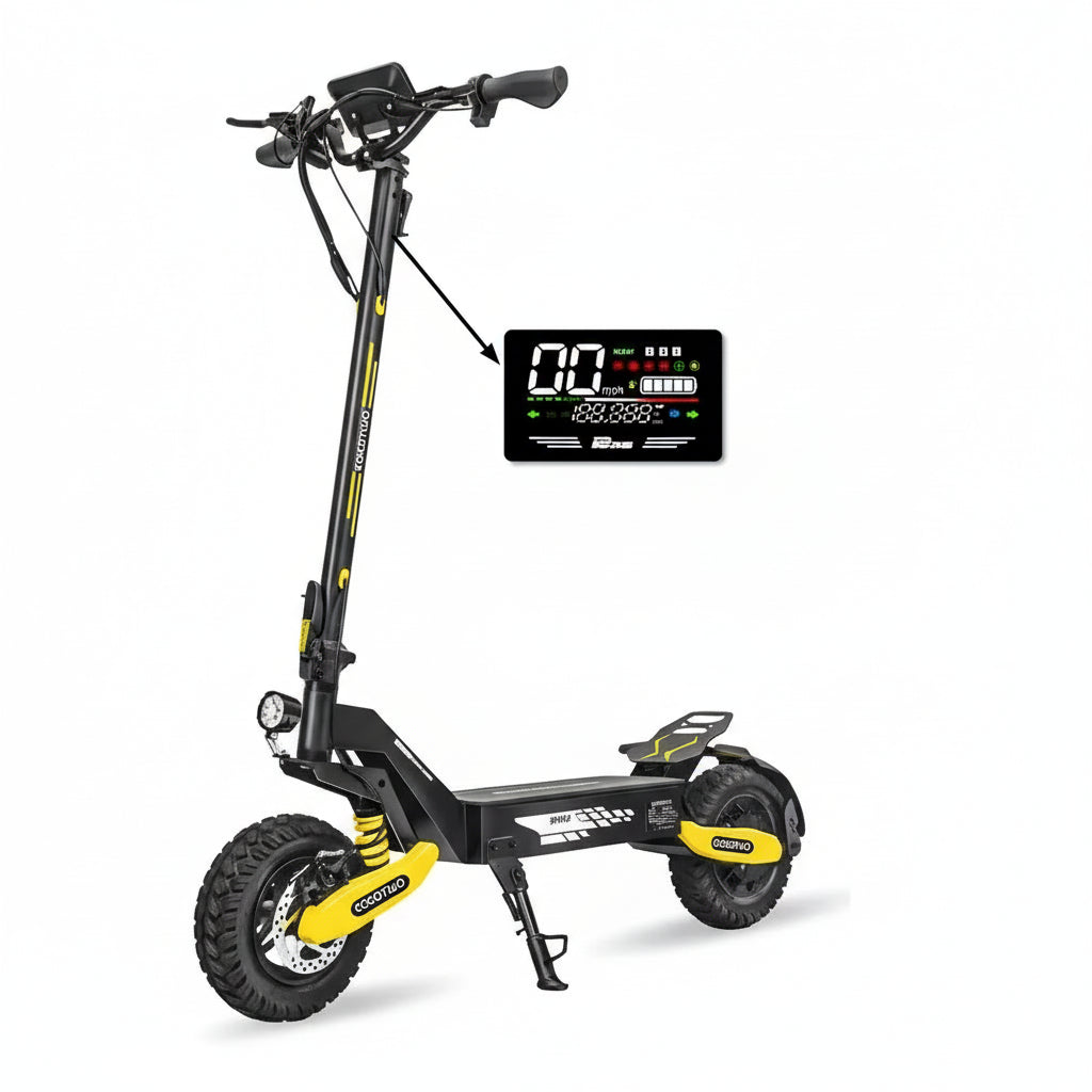 EOEOTWO GT06 Electric Scooter