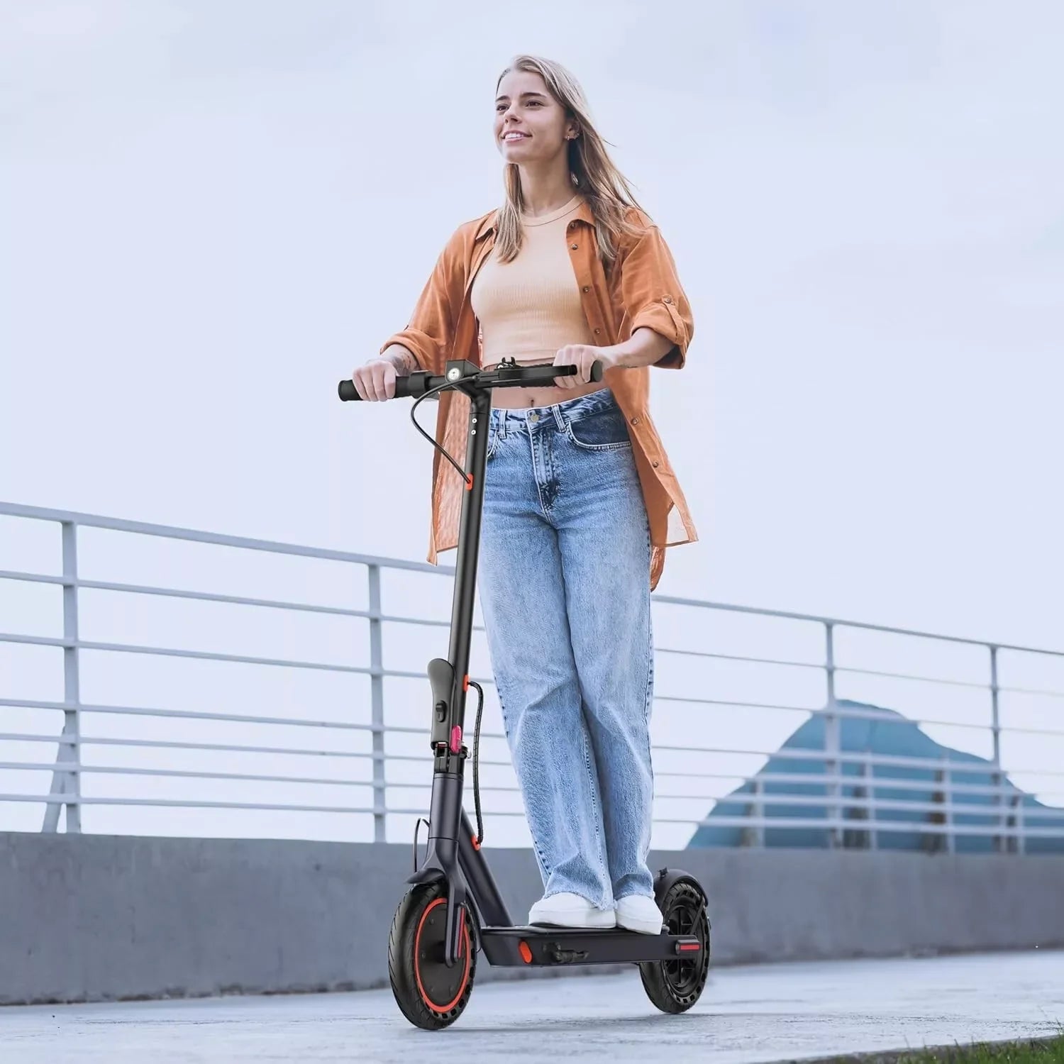LP60 350W Adult Electric Scooter