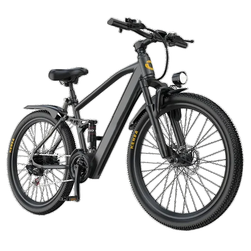 Kenda 500W Adult Electric Bike 24"/26"