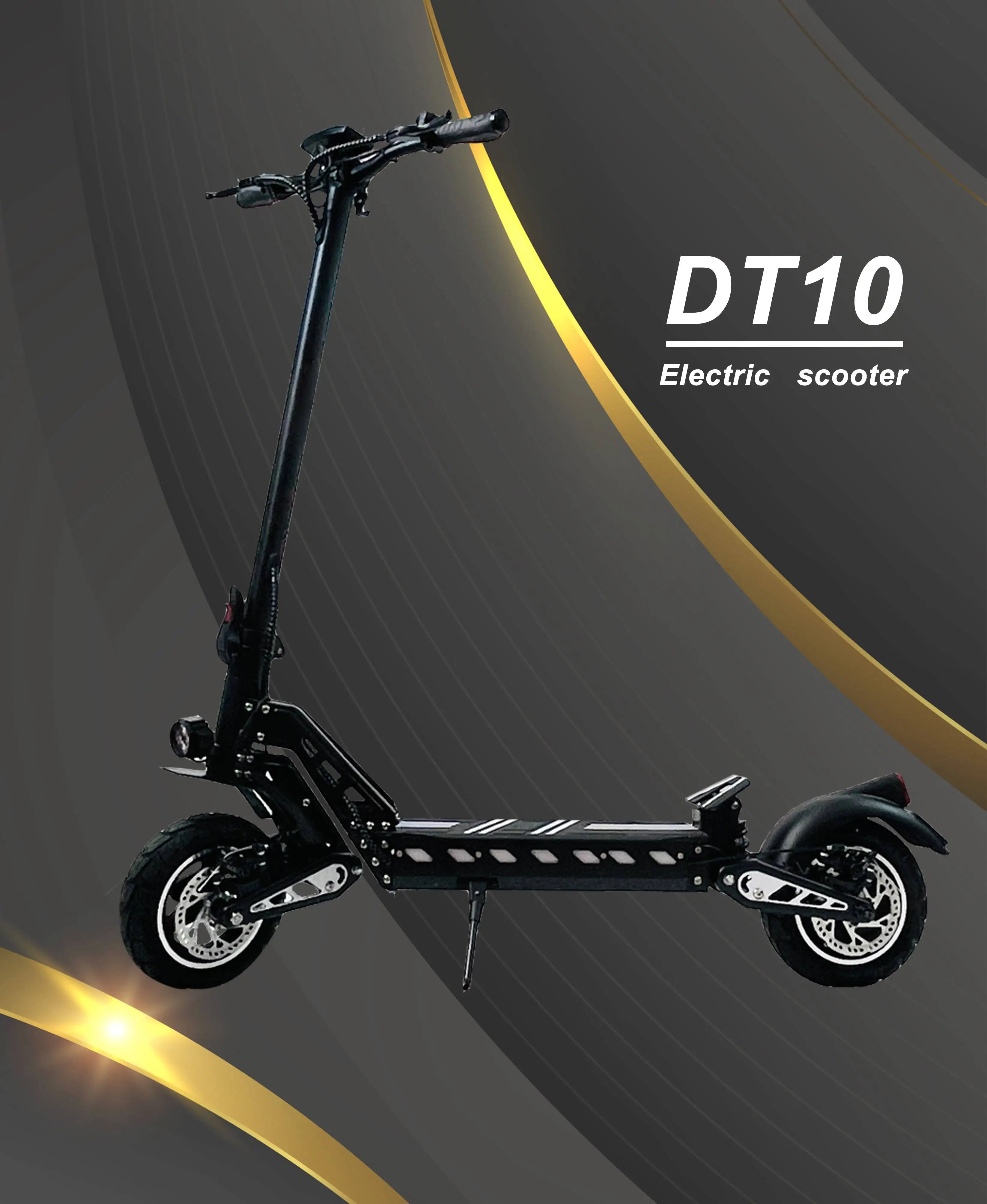DriveTron DT10 Dual Motor E-Scooter