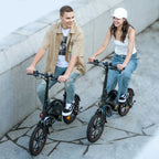 DYU D3F Electric Bicycle