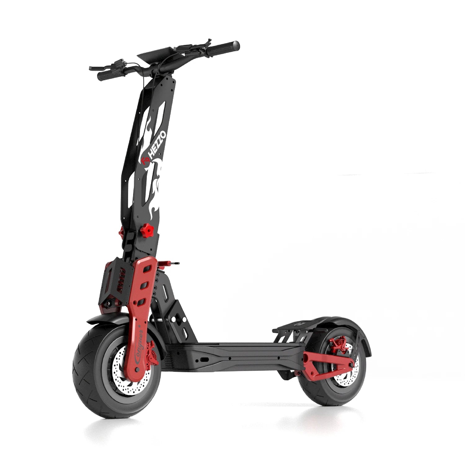 HEZZO F9 60V 8000W Off-Road E-Scooter
