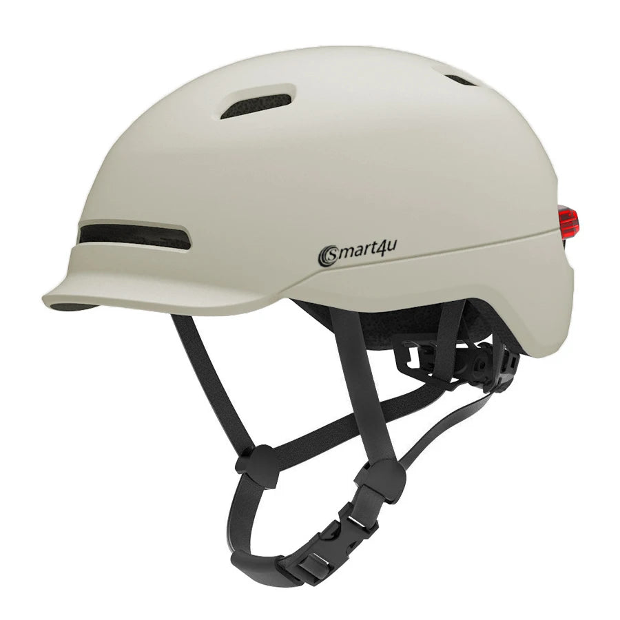 Smart4u Cycling Tail Light Led Road Electric Bike Helmet