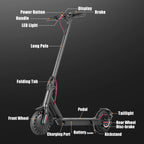 Commuter 500W Urban E-Scooter