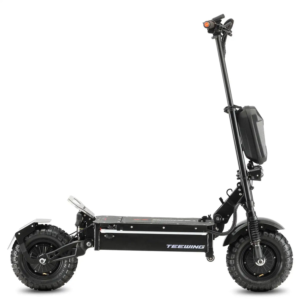 TEEWING Z4 Pro 8000W E-Scooter 13" Fat Tire