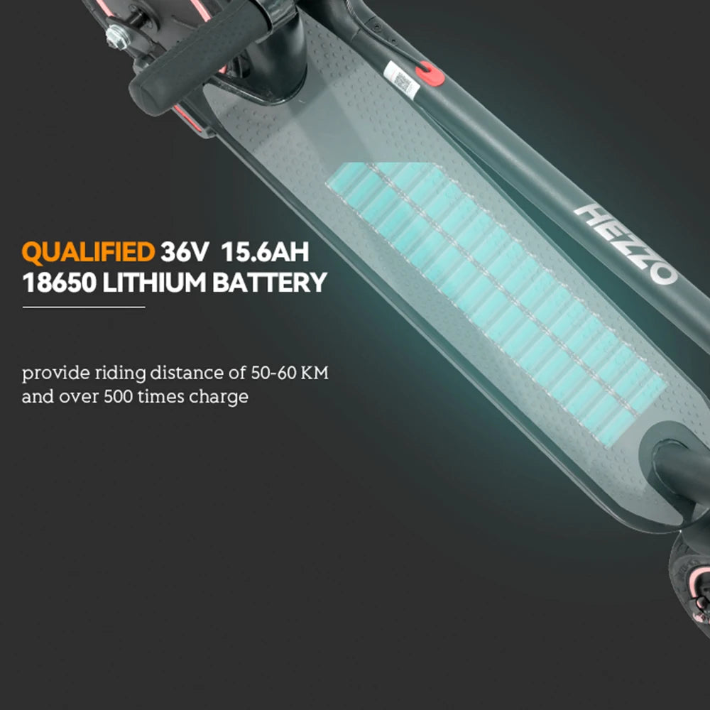 HEZZO G30 500W Adult E-Scooter