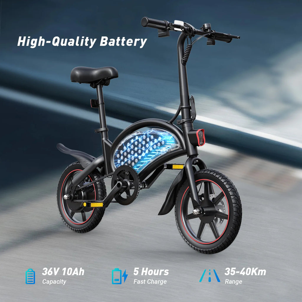 DYU D3F Electric Bicycle