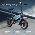 DYU D3F Electric Bicycle