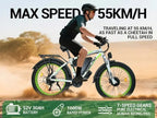 SMLRO XDC600 Dual Motor E-Bike