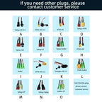 36V 18AH 15AH 12AH 9AH Rechargeable BMS Lithium Battery Pack