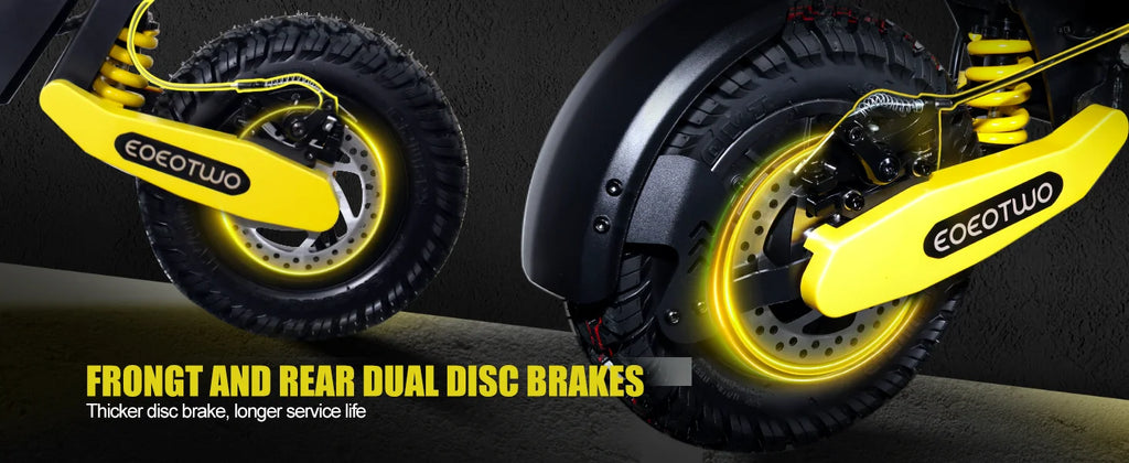 EOEOTWO GT06 Electric Scooter