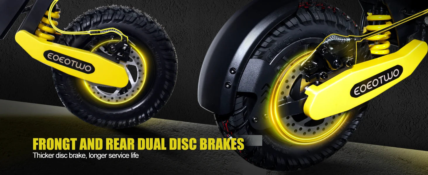 EOEOTWO GT06 Electric Scooter