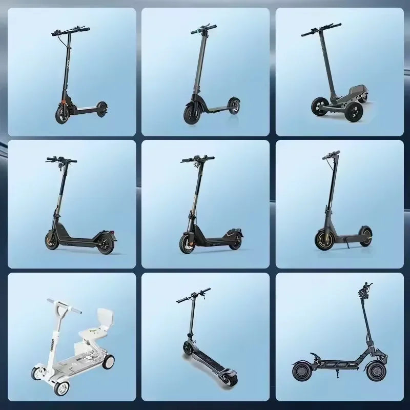 2024 Upgrade 36V 100000mAh 10S3P 36v Electric Scooter Battery Pack