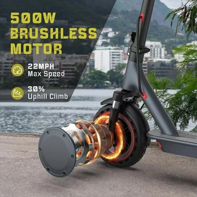 AOVOPRO MAX 500W Smart E-Scooter