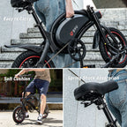 DYU D3F Electric Bicycle
