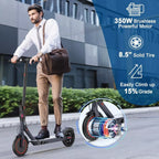LP60 350W Adult Electric Scooter