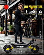 EOEOTWO GT06 Electric Scooter