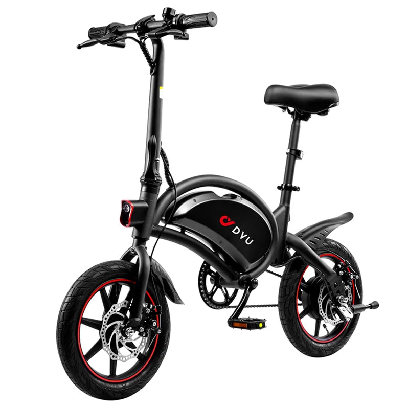 DYU D3F Electric Bicycle