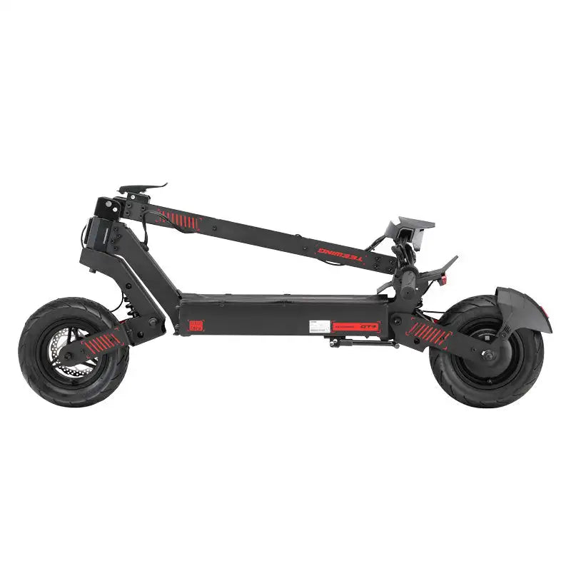 TEEWING GT4 2400W E-Scooter 11" Fat Tire