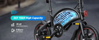 DYU D3F Electric Bicycle