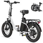 DYU C9 Electric Bicycle