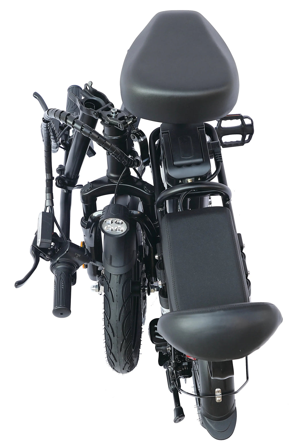 A9 48V Motorcycle Style E-Bike