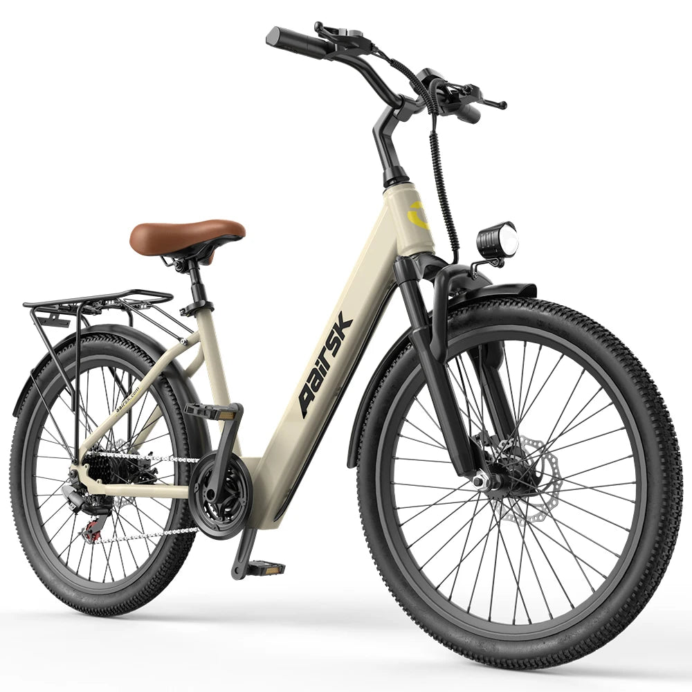 Aairsk 400W 36V 13Ah Mountain Ebike