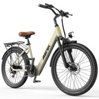 Aairsk 400W 36V 13Ah Mountain Ebike