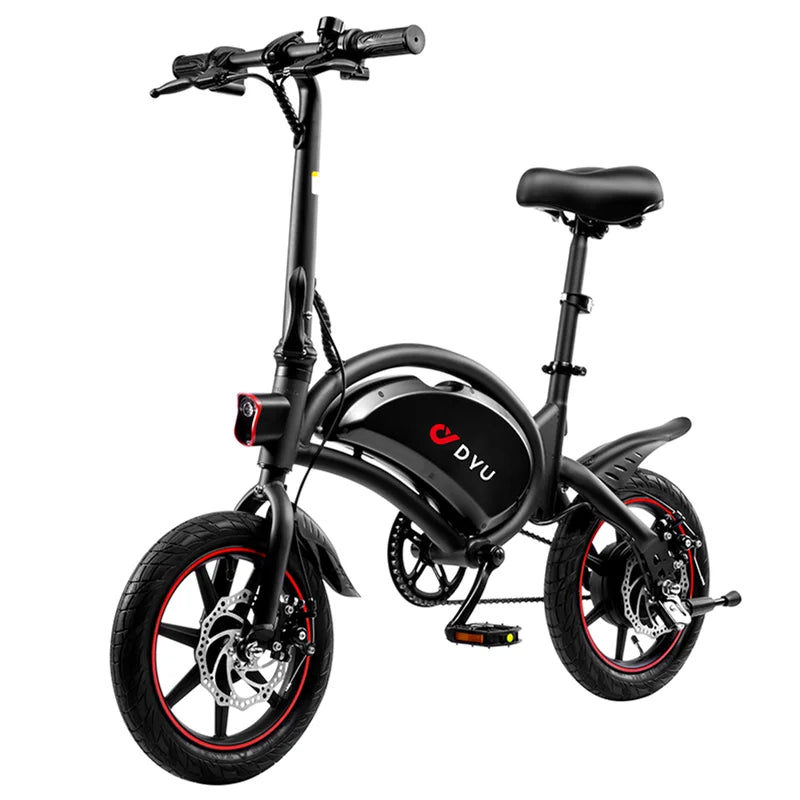 DYU D3F Electric Bicycle